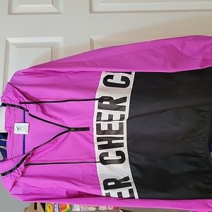 Women's Large Cheer Jacket